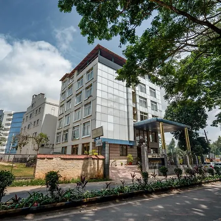Hotel Presidency Kempegowda International Airport Bangalore-2