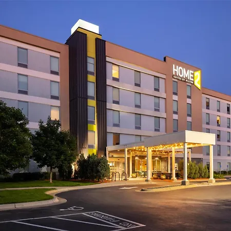 Home2 Suites By Hilton Roseville Minneapolis-3