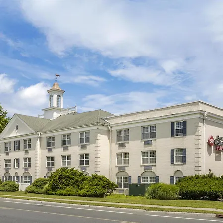 Best Western Plus Morristown Inn-Florham Park-2