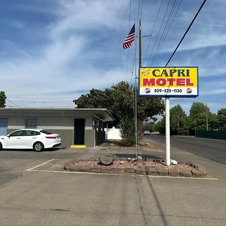 Capri Motel By Belvilla Walla Walla Us 12-2