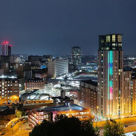 Holiday Inn Express - Birmingham - City Centre By Ihg-2