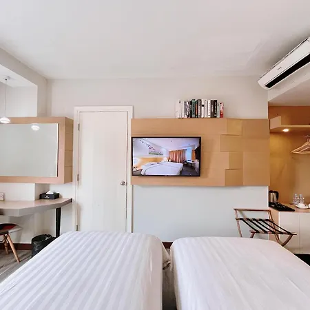 Verse Luxe Hotel Wahid Hasyim-2