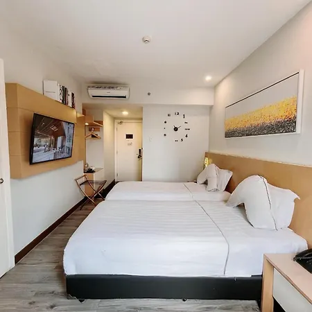 Verse Luxe Hotel Wahid Hasyim-3