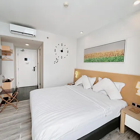 Verse Luxe Hotel Wahid Hasyim-2