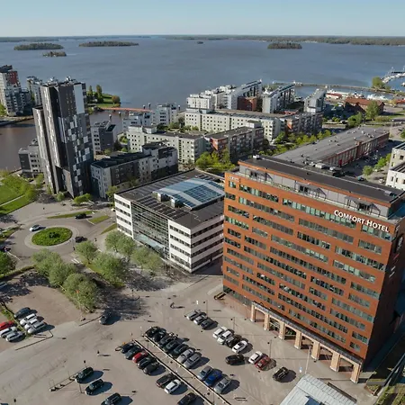 Comfort Hotel Vaesteras-2