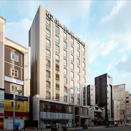 Del Style Fukuoka Nishinakasu By Daiwa Roynet Hotel-2