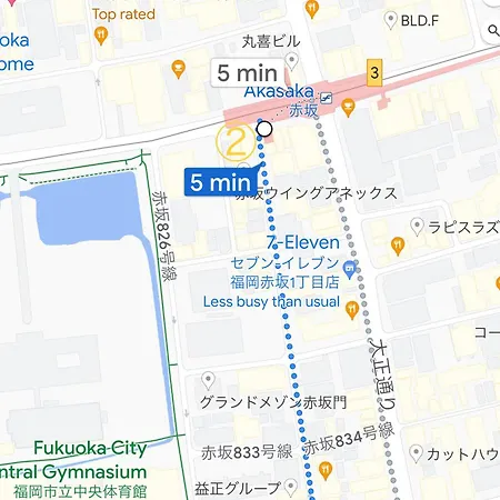 Guest house AKASAKA-2