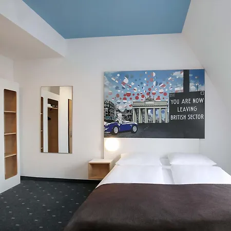 B&B Hotel Berlin-Charlottenburg-3