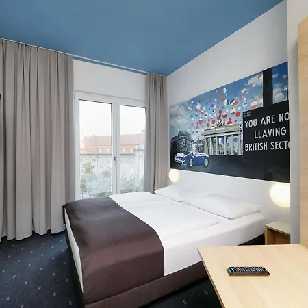 B&B Hotel Berlin-Charlottenburg-2
