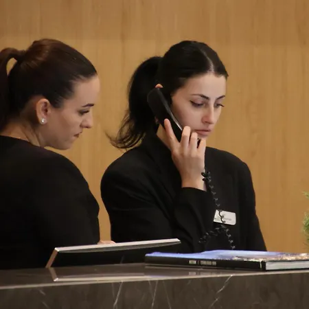Hilton Garden Inn Tirana-3