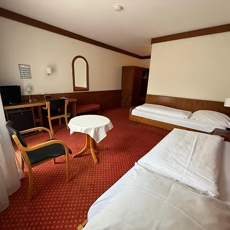 Hotel Post Viernheim UG-2