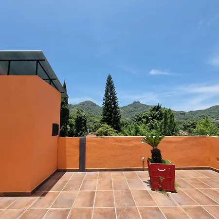 Hotel El Pan Nuestro-3