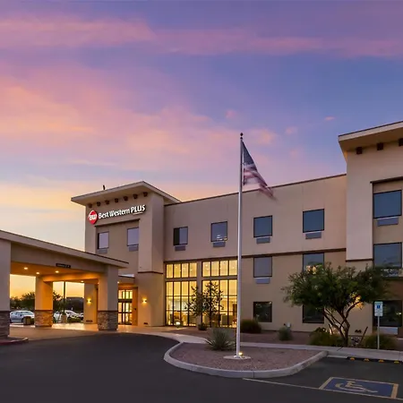 Best Western Plus Casa Grande Inn & Suites-3