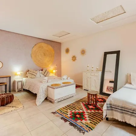 Riad Miel & Une Nuit-2
