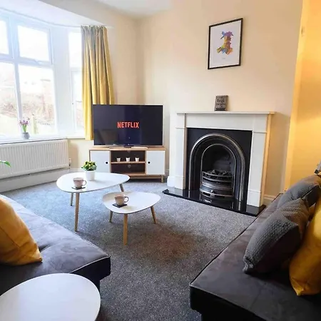 Beechwood House By Ty Sa - Icc & Celtic Manor-2