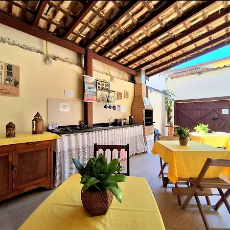 Pousada Vila Mar-3