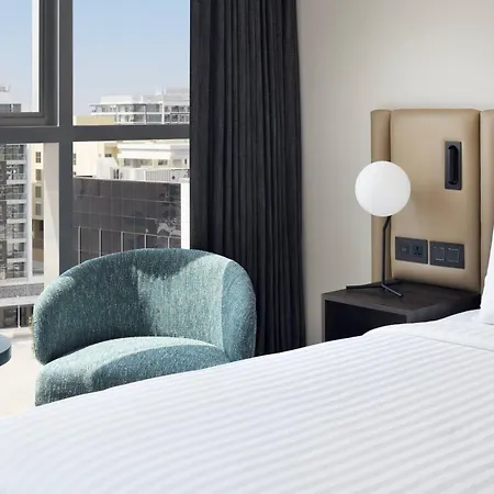 Courtyard By Marriott World Trade Centre, Dubai-2