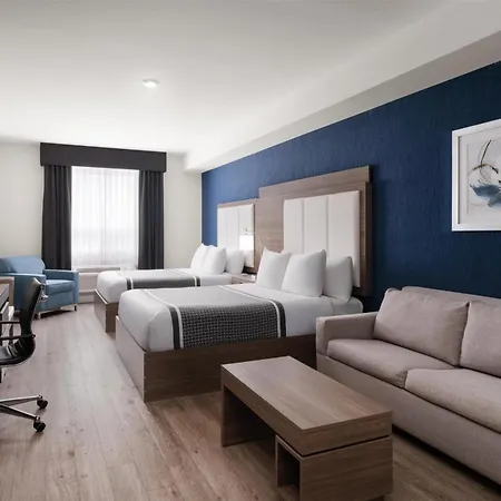 Best Western Plus Gateway To The Falls-3