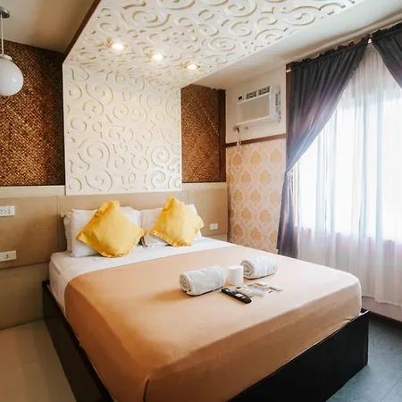 Villa Rosita Hotel Naga City By Reddoorz-3