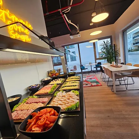 The Place Herzogenaurach - Serviced Apartments-3