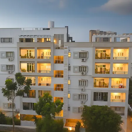 White Fern Stays Serviced Apartments - Gachibowli-3