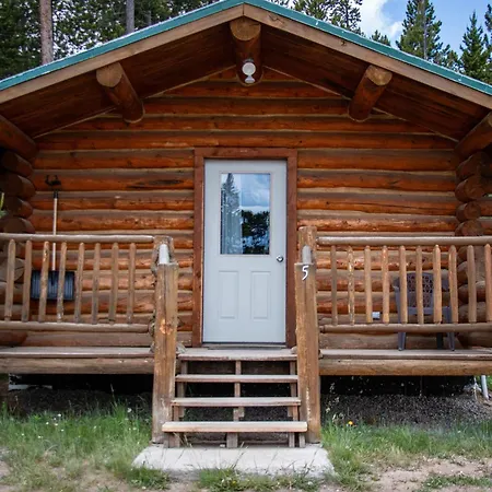 Crooked Creek Guest Ranch-2