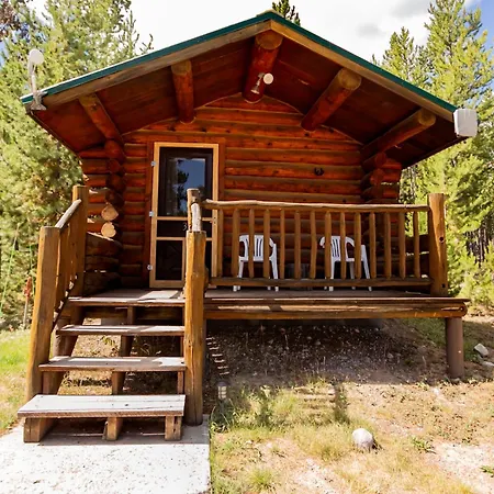 Crooked Creek Guest Ranch-2