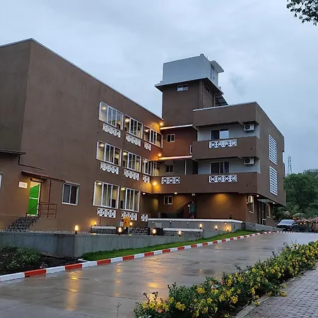 Hillrock Resort & Villas, Neral-Karjat-3