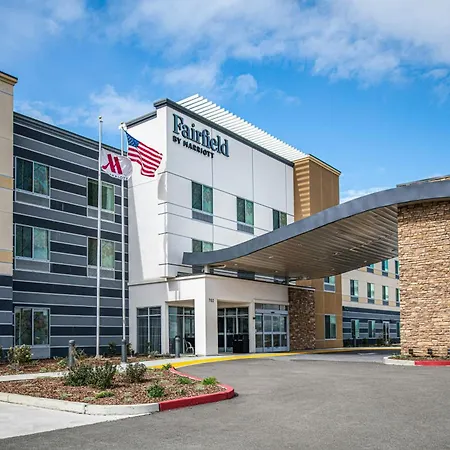 Fairfield By Marriott Inn & Suites Winters Davis-3
