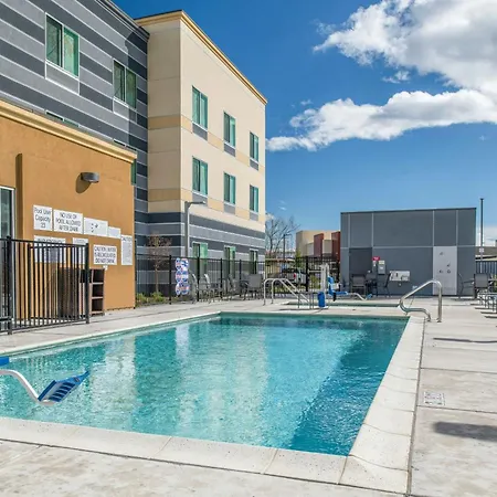 Fairfield By Marriott Inn & Suites Winters Davis-2
