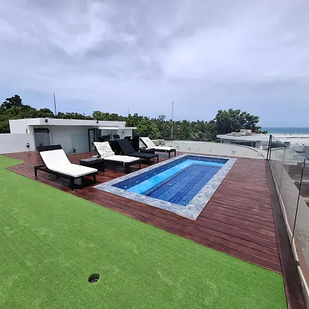 Twin Sands Resort Penthouse-2