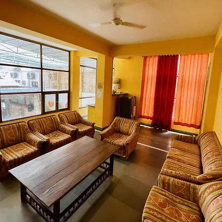 Anand Prakash Yoga Ashram & Retreat Center-2