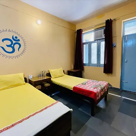 Anand Prakash Yoga Ashram & Retreat Center-2