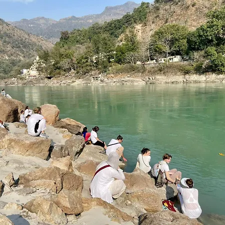 Anand Prakash Yoga Ashram & Retreat Center-3