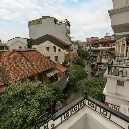 Hanoi Traveller House-2