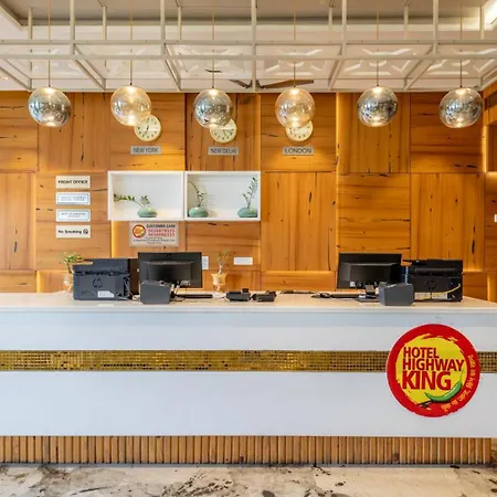 Hotel Highway King Bagru-3