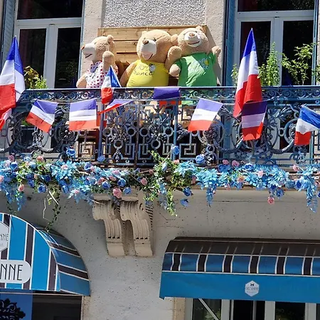 Hotel Chezjeanne-2