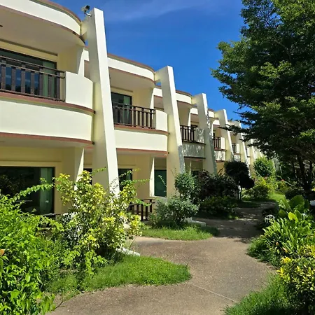 Hotel&Beach Bungalow at Lanta Resort-3