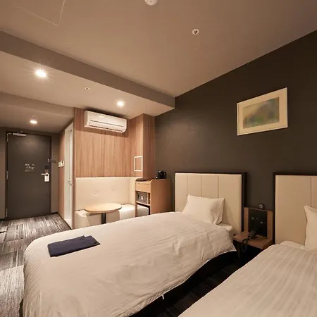 Welina Hotel Premier Nakanoshima West-2