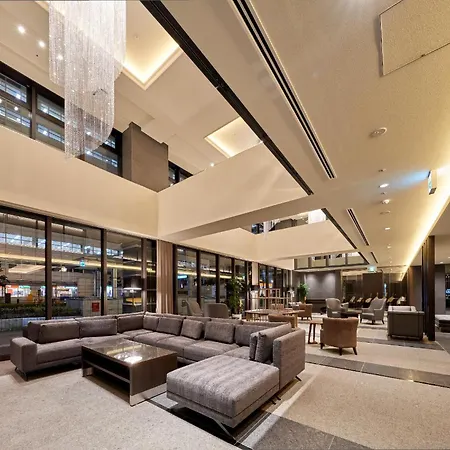 Welina Hotel Premier Nakanoshima West-3