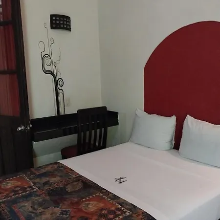 Hotel Ja - Centro Historico Guadalajara-3
