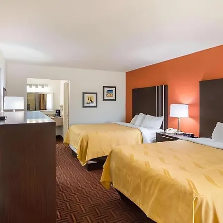 Quality Inn Amarillo East-2