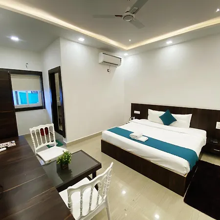 Hotel Shivali Inn-2
