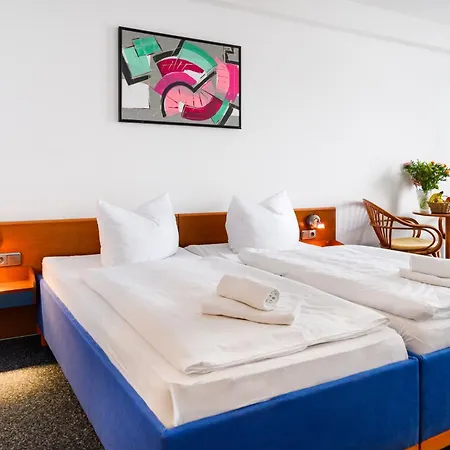 Vinetahotel Stadt Barth-3