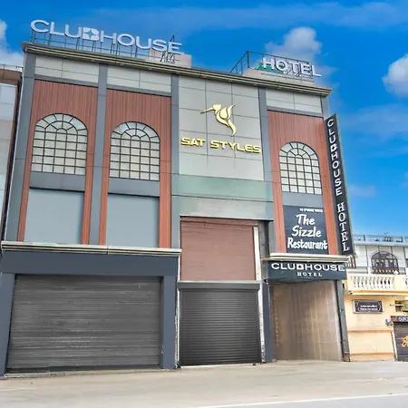 Clubhouse Hotel Ayodhya By Checkin-2