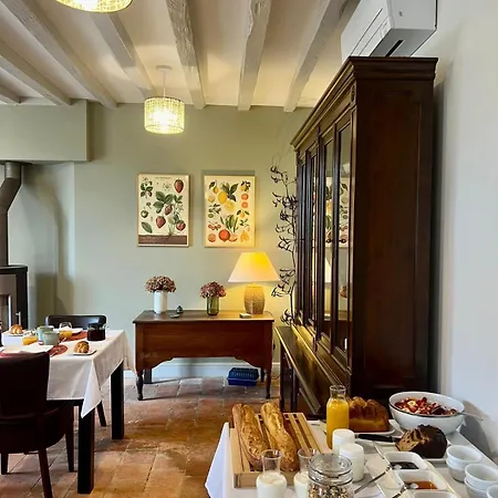 Villa l'Arbre Bleu-2