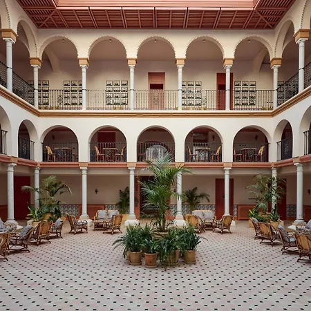 Cristine Bedfor Sevilla Boutique Hotel-2