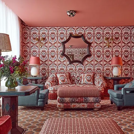 Cristine Bedfor Sevilla Boutique Hotel-2