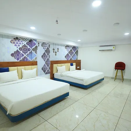 Lake View Resort & Restro-2