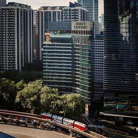 Hyatt Centric City Centre Kuala Lumpur-2